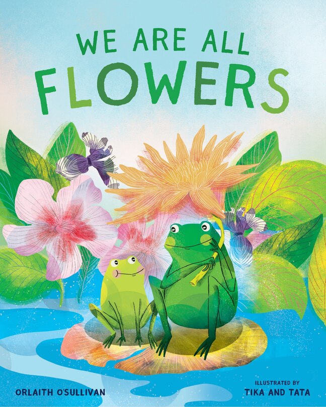 Couverture_We Are All Flowers