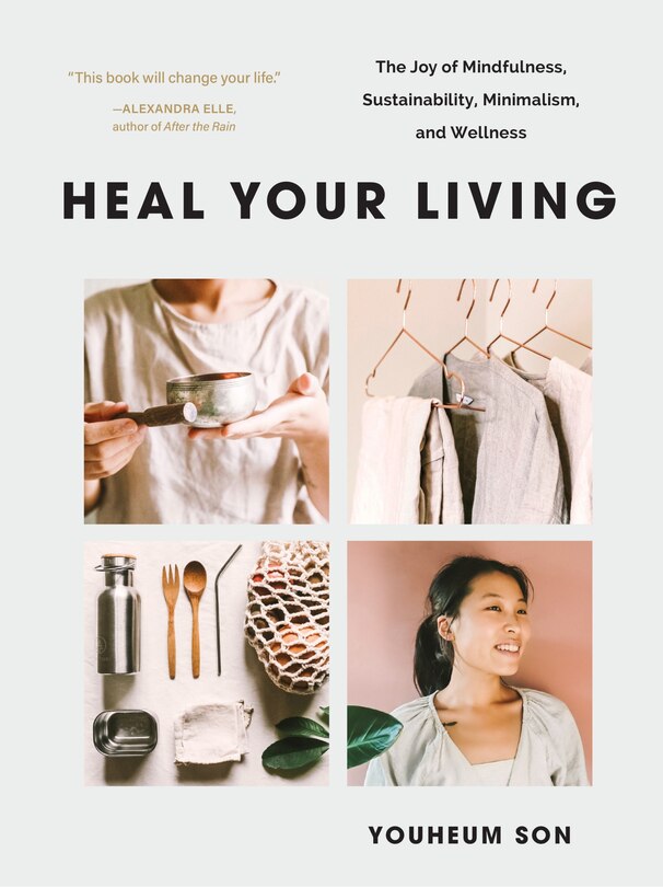 Couverture_Heal Your Living