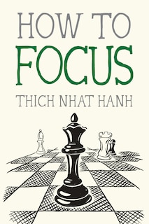 Front cover_How To Focus