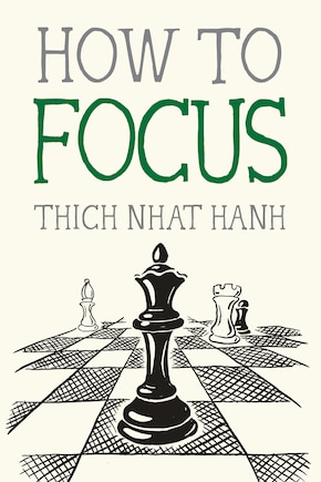 How To Focus