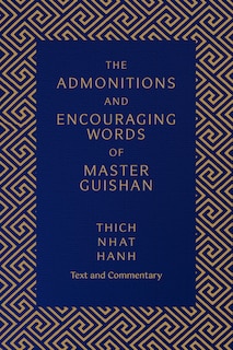 Front cover_The Admonitions And Encouraging Words Of Master Guishan