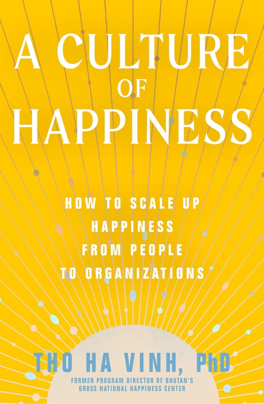 Couverture_A Culture Of Happiness