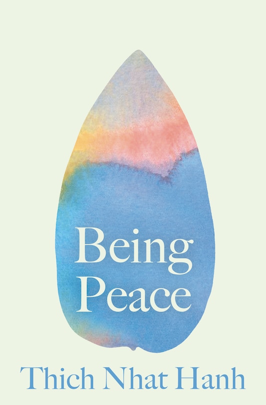 Couverture_Being Peace
