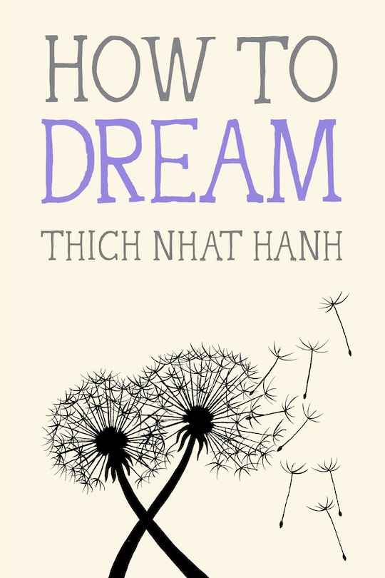 Front cover_How to Dream