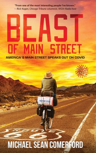 Front cover_Beast Of Main Street