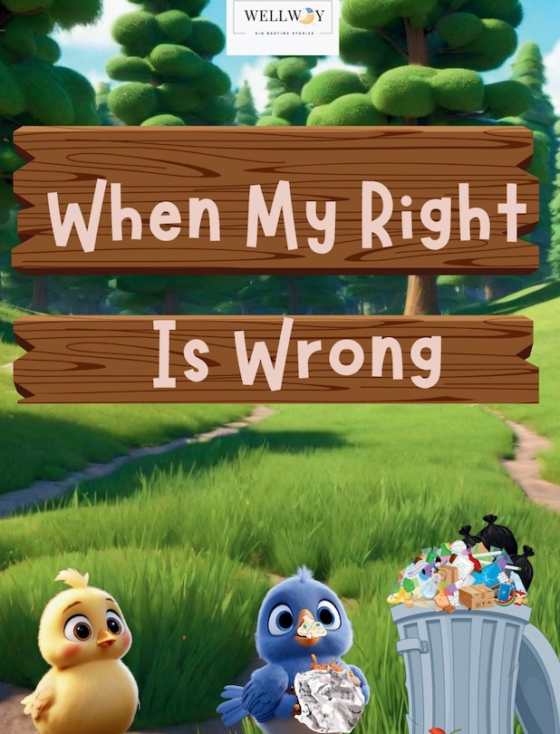 Couverture_When My Right Is Wrong