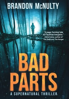 Front cover_Bad Parts