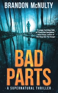 Front cover_Bad Parts