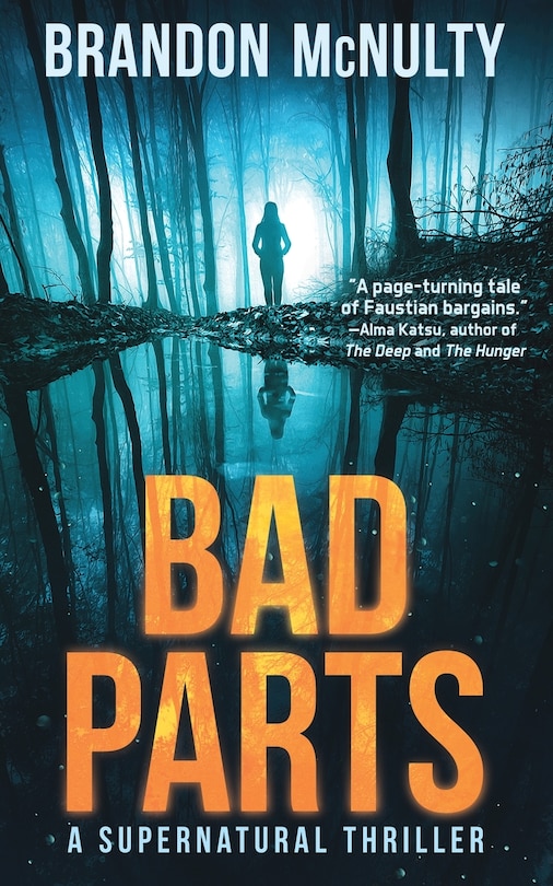 Front cover_Bad Parts