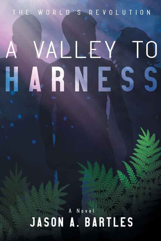 Front cover_A Valley to Harness