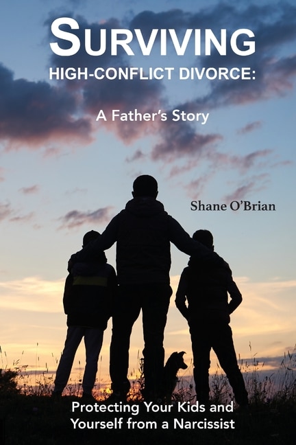 Front cover_Surviving High-Conflict Divorce