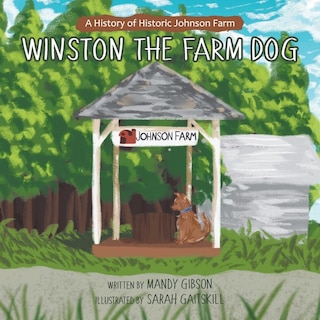 Front cover_Winston the Farm Dog