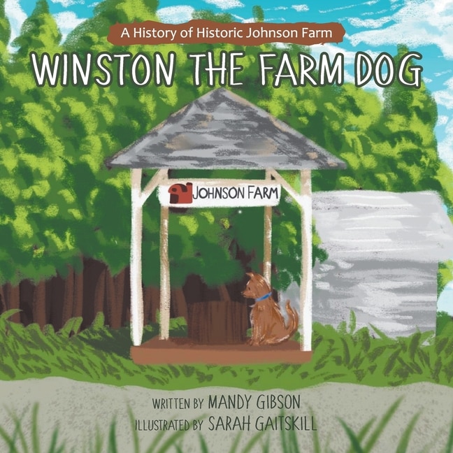Front cover_Winston the Farm Dog