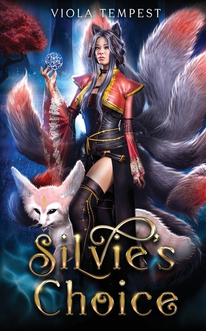Front cover_Silvie's Choice