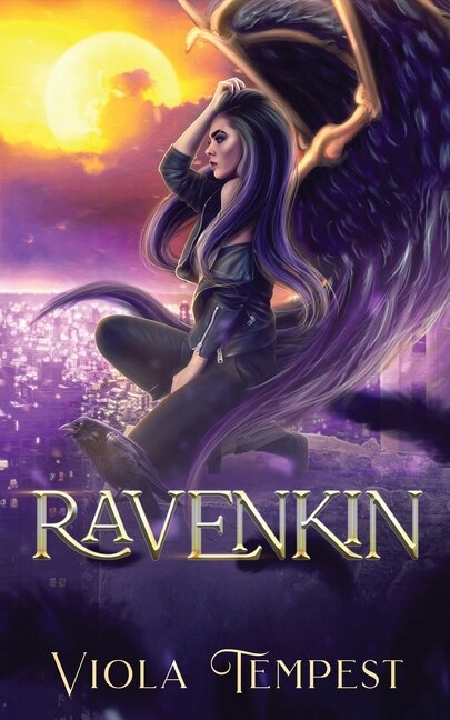Front cover_Ravenkin