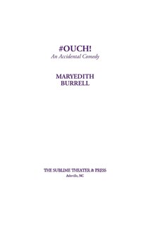 Front cover_#OUCH! (An Accidental Comedy)