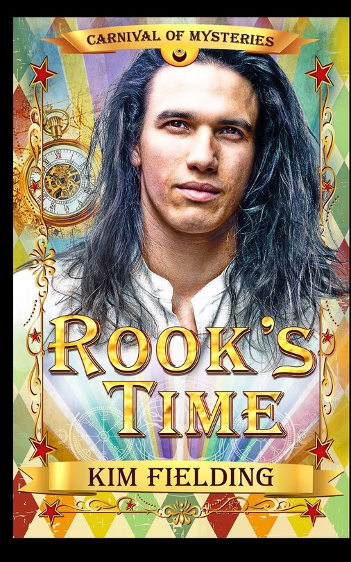 Front cover_Rook's Time