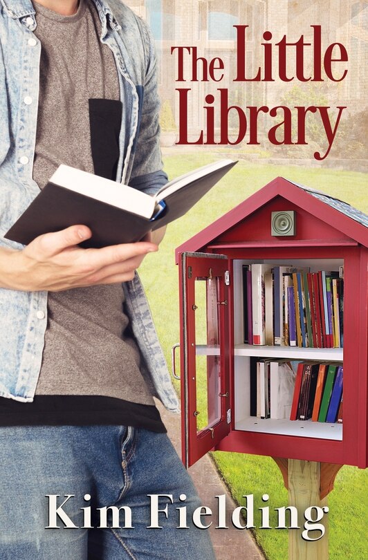 Front cover_The Little Library