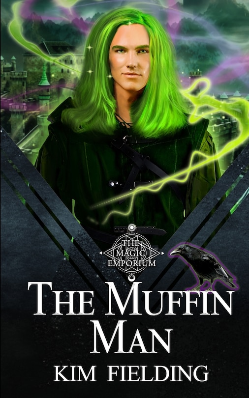 Front cover_The Muffin Man