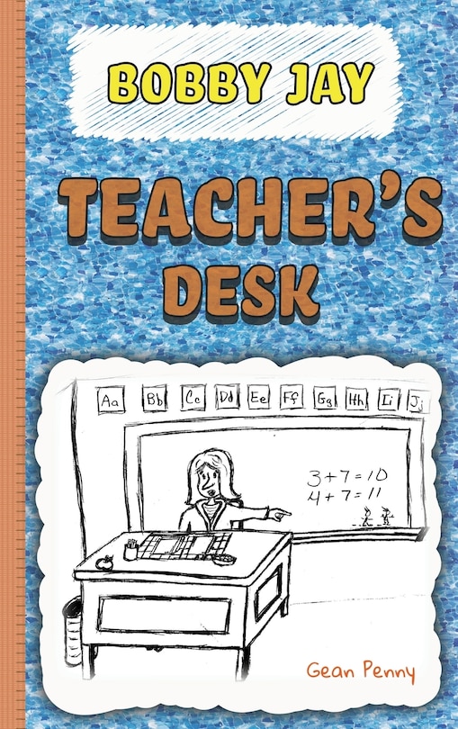 Front cover_Teacher's Desk