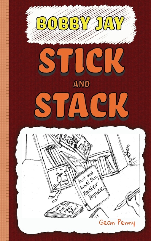 Front cover_Stick and Stack