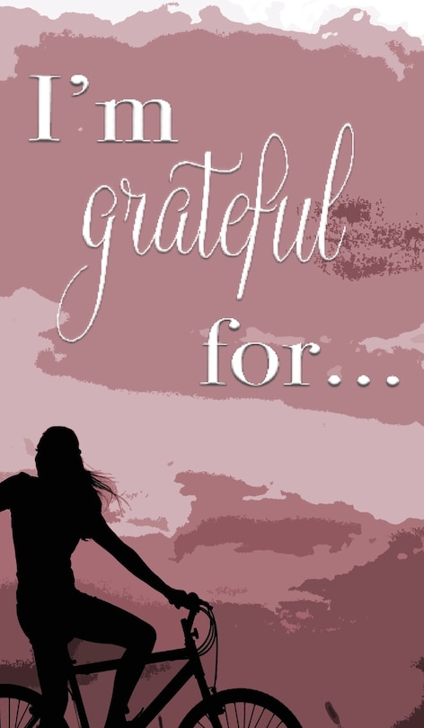 Front cover_I'm Grateful For...