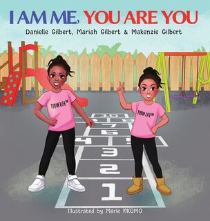 Front cover_I Am Me and You Are You