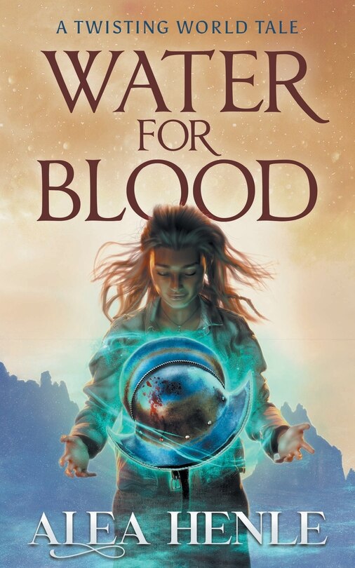 Couverture_Water for Blood