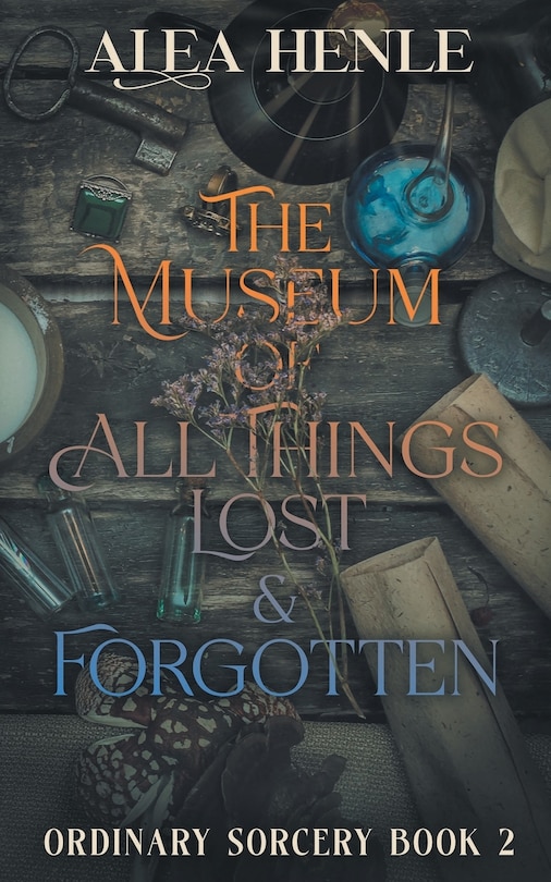 Couverture_The Museum of All Things Lost & Forgotten