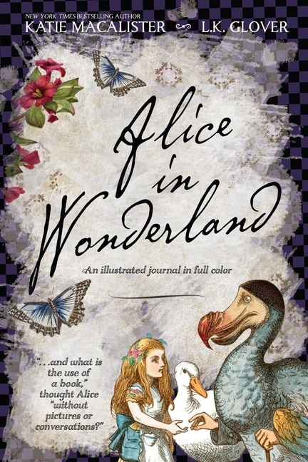 Couverture_Alice in Wonderland