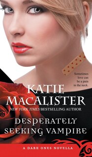 Front cover_Desperately Seeking Vampire