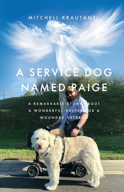 Front cover_A Service Dog Named Paige