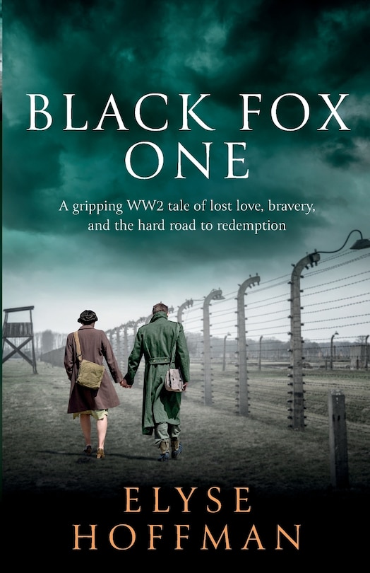 Front cover_Black Fox One