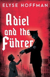 Front cover_Adiel and the Führer