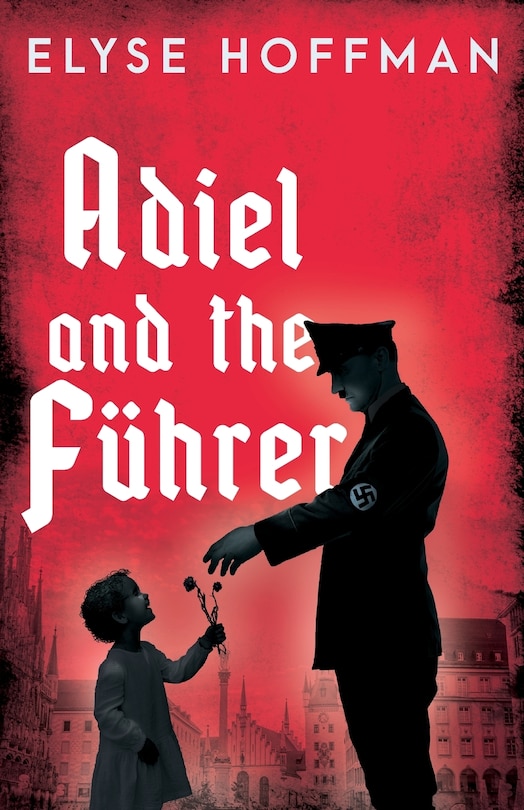 Front cover_Adiel and the Führer