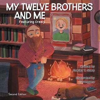 Front cover_My Twelve Brothers and Me Featuring Creely