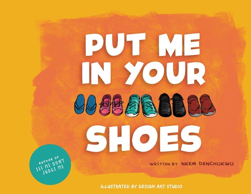Couverture_Put Me In Your Shoes