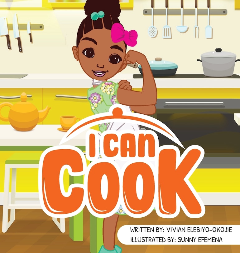 Front cover_I Can Cook