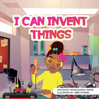 Front cover_I can invent things