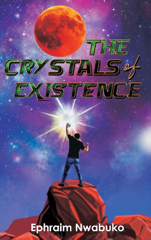 Front cover_The Crystals of Existence