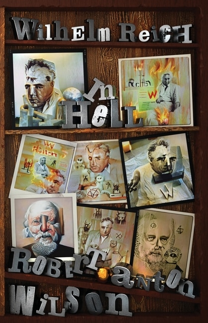 Couverture_Wilhelm Reich In Hell