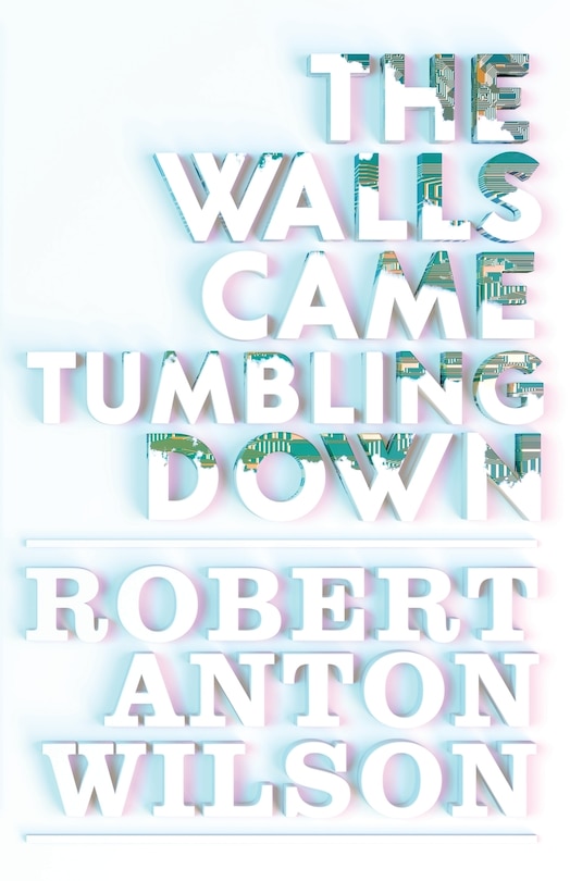 Front cover_The Walls Came Tumbling Down