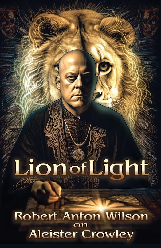 Couverture_Lion of Light