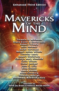 Couverture_Mavericks of the Mind