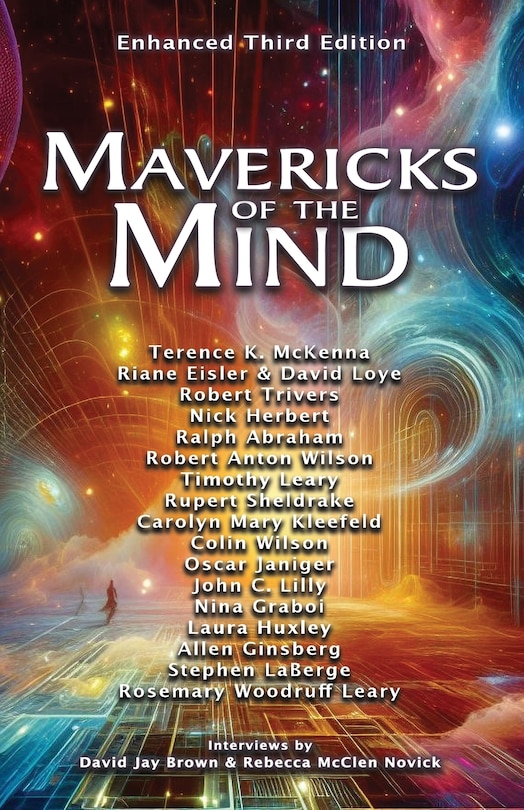 Couverture_Mavericks of the Mind