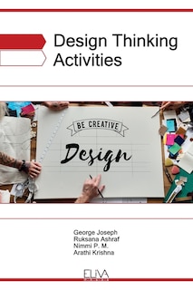 Front cover_Design Thinking Activities