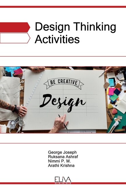 Front cover_Design Thinking Activities