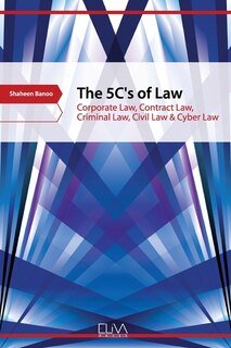 Front cover_The 5C's of Law