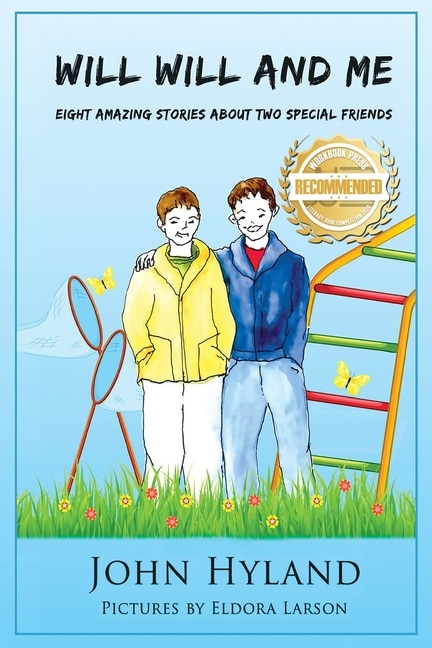 Front cover_Will Will and Me