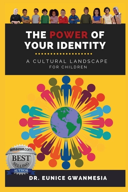 Front cover_The Power of Your Identity